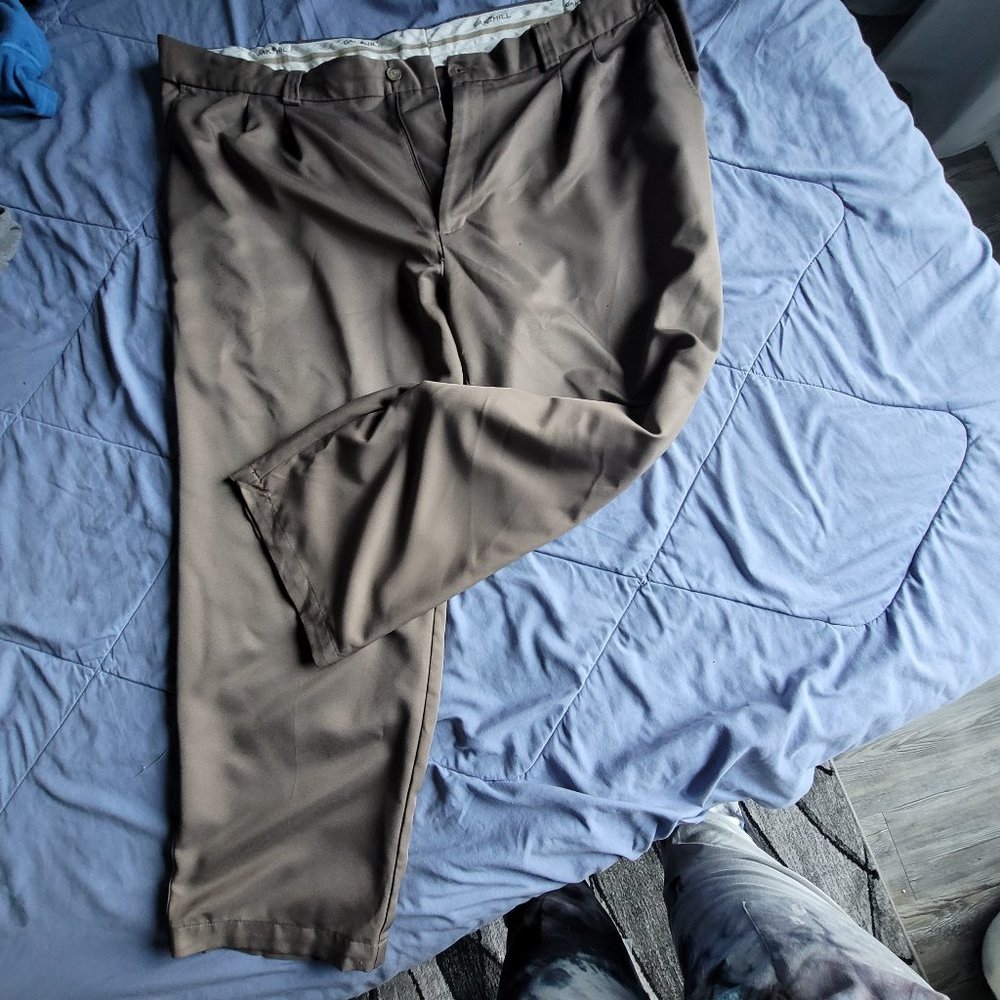 Oak Hill, 30/50, Pants, Tan